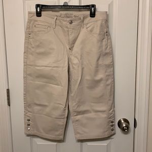 Gloria Vanderbilt Skimmers size 10